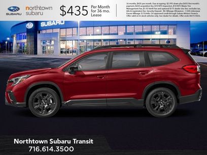 New 2026 Subaru Ascent Bronze Edition