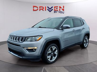Used 2018 Jeep Compass Limited