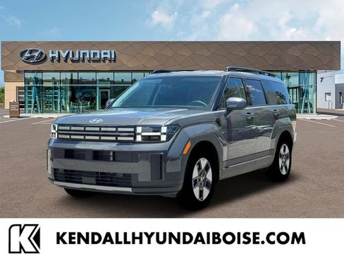 New 2026 Hyundai Santa Fe SEL image 1