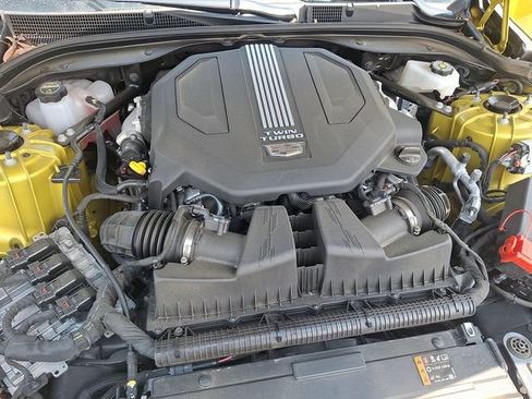 Used 2026 Cadillac CT5 V RWD image 28