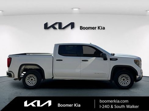 Used 2024 GMC Sierra 1500 Pro w/ Pro Value Package image 4