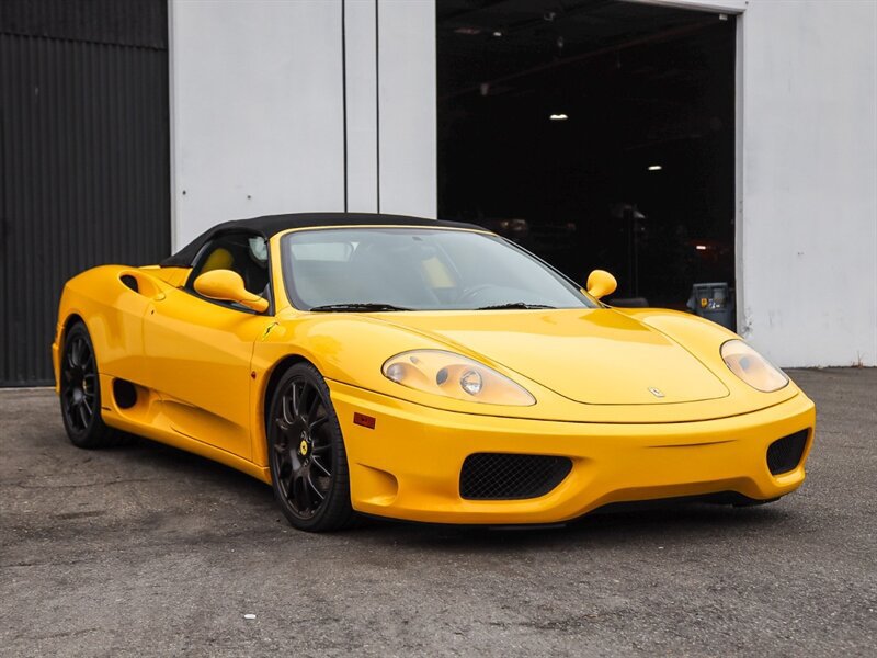 Used 2001 Ferrari 360 Spider RWD image 3