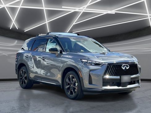 New 2026 INFINITI QX60 Autograph image 5