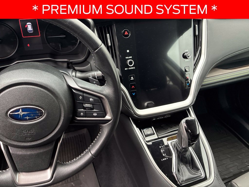 Used 2023 Subaru Outback Onyx Edition AWD/4WD image 10
