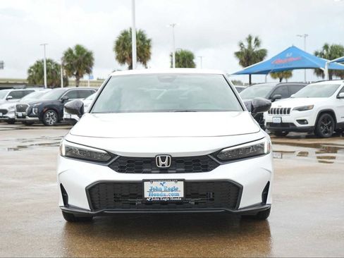 Certified 2026 Honda Civic Sport image 6