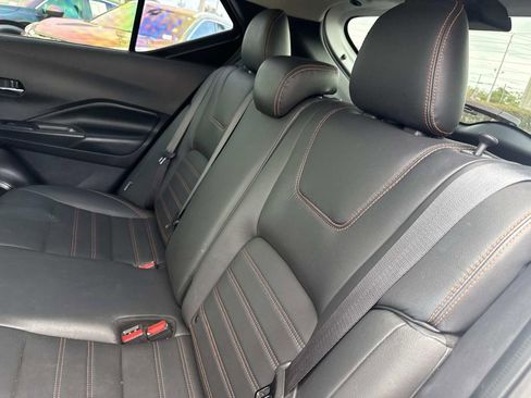 Certified 2020 Nissan Kicks SR w/ SR Premium Package image 14