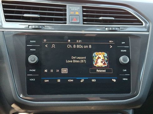 Used 2024 Volkswagen Tiguan Wolfsburg Edition FWD image 17