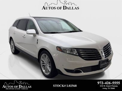 Used 2019 Lincoln MKT AWD