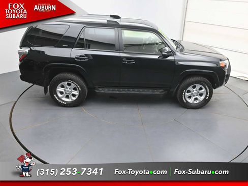 Used 2023 Toyota 4Runner SR5 Premium w/ Moonroof Package AWD/4WD image 29