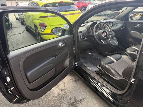 Used 2019 FIAT 500 e image 9