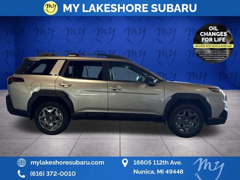 New 2026 Subaru Outback Premium AWD/4WD image 8