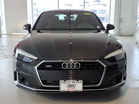 Certified 2023 Audi A5 2.0T Premium w/ Convenience Package AWD/4WD image 2