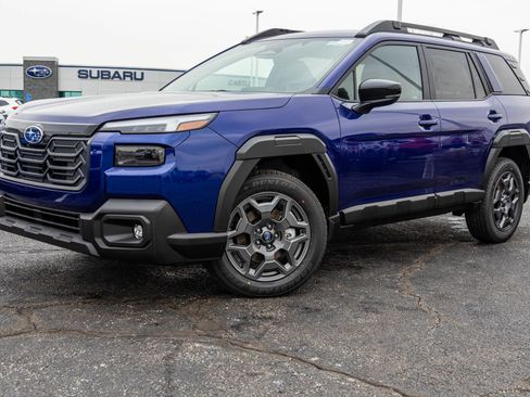 New 2026 Subaru Outback Premium image 2