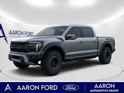 New 2026 Ford F150 Raptor