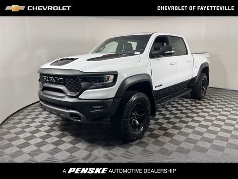 Used 2022 RAM 1500 TRX w/ TRX Level 2 Equipment Group AWD/4WD image 1