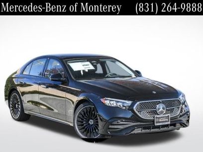 Used 2025 Mercedes-Benz E 350 4MATIC Sedan