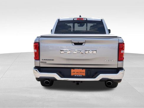 Certified 2025 RAM 1500 Laramie AWD/4WD image 6