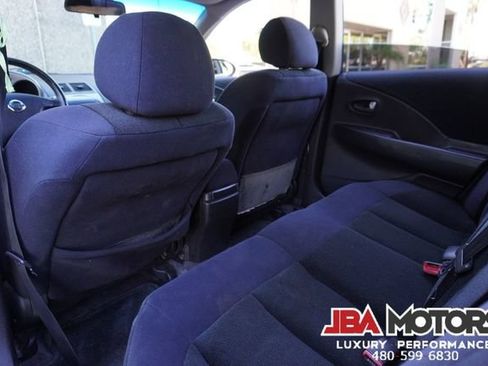Used 2003 Nissan Altima 2.5 S w/ (CN2) Convenience Plus Pkg FWD image 7