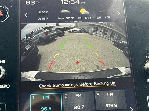 Certified 2025 Subaru Crosstrek 2.5i Sport w/ Crosstrek Mirror Package AWD/4WD image 21