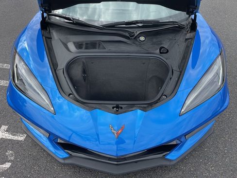 Used 2026 Chevrolet Corvette Stingray Coupe w/ Battery Protection Package image 26