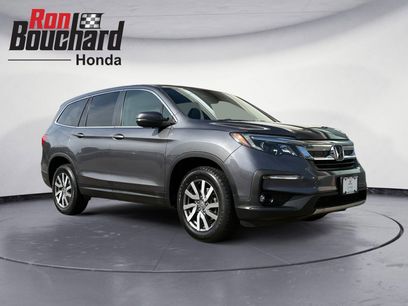 Certified 2022 Honda Pilot EX-L