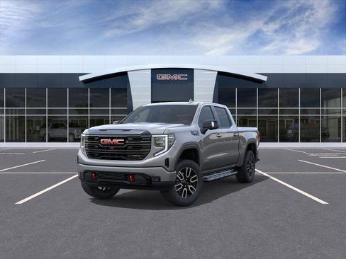 New 2026 GMC Sierra 1500 AT4 AWD/4WD image 8