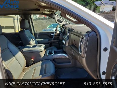 Used 2020 GMC Sierra 1500 Denali w/ Technology Package AWD/4WD image 23