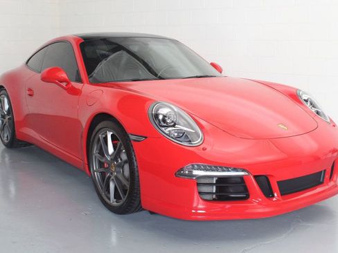 Used 2016 Porsche 911 Carrera S image 1