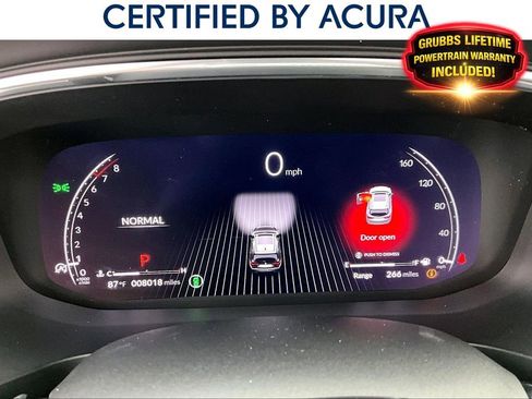 Certified 2024 Acura MDX FWD w/ Technology Package image 27