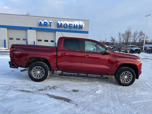 Used 2023 Chevrolet Colorado LT w/ LT Convenience Package II image 11