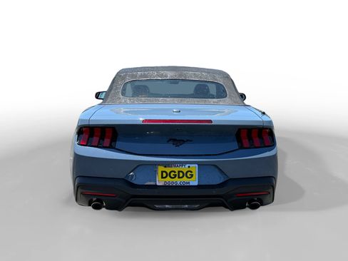 New 2026 Ford Mustang Premium w/ Mustang Nite Pony Package RWD image 4