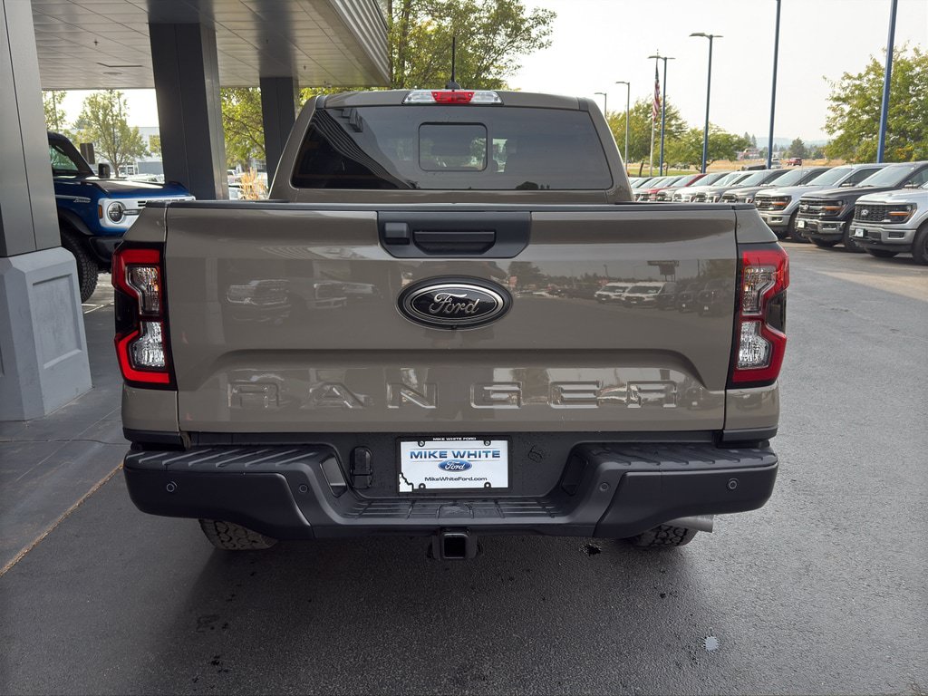 New 2026 Ford Ranger XLT AWD/4WD image 5