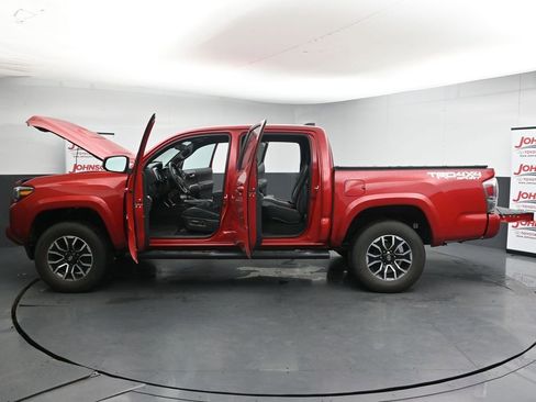 Used 2023 Toyota Tacoma TRD Sport AWD/4WD image 28