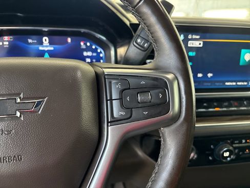 Used 2024 Chevrolet Silverado 1500 RST AWD/4WD image 43