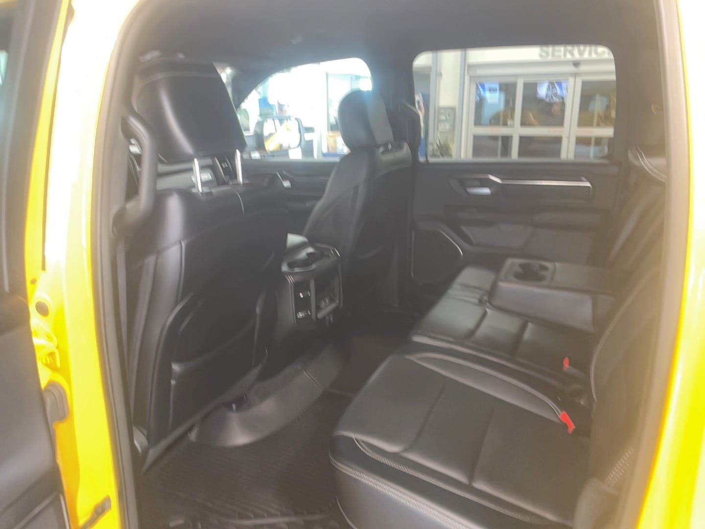 Used 2023 RAM 1500 Rebel w/ Rebel Level 2 Equipment Group AWD/4WD image 25