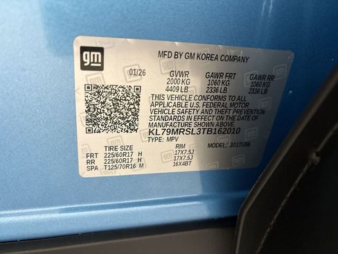 New 2026 Chevrolet TrailBlazer LT w/ Convenience Package image 14