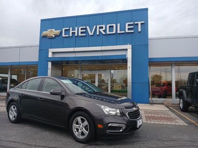 Used 2015 Chevrolet Cruze LT