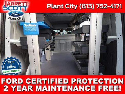 Certified 2023 Ford Transit Connect XL FWD image 1