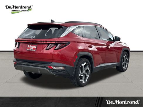 Used 2022 Hyundai Tucson Limited image 5
