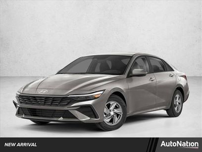 New 2026 Hyundai Elantra SE w/ Cargo Package