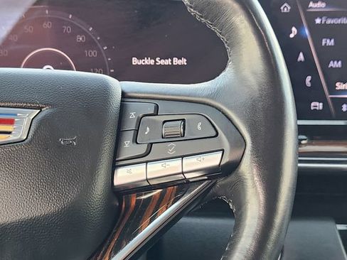 Used 2024 Cadillac Escalade Premium Luxury w/ LPO, Floor Liner Package AWD/4WD image 29