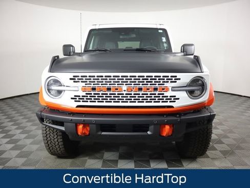 New 2026 Ford Bronco Stroppe Edition AWD/4WD image 9