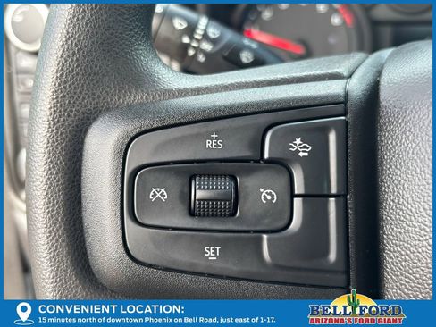 Used 2025 Chevrolet Silverado 1500 W/T w/ Trailering Package image 17