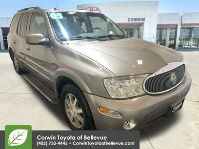 Used 2005 Buick Rainier CXL