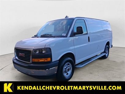 Used 2024 GMC Savana 2500 w/ Driver Convenience Package