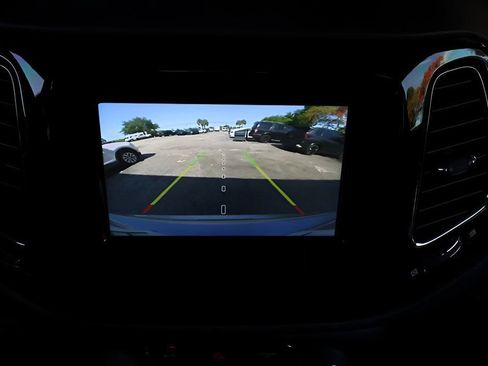 Used 2021 Jeep Compass Latitude FWD image 28