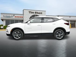 Used 2025 Chevrolet Blazer LT AWD/4WD video 2
