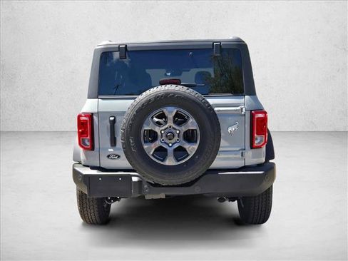 New 2026 Ford Bronco Big Bend AWD/4WD image 8