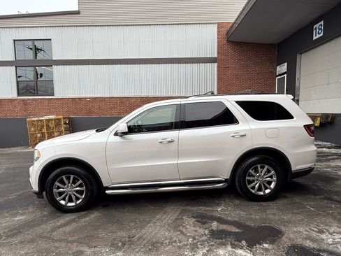 Used 2017 Dodge Durango SXT w/ Quick Order Package 23B image 4