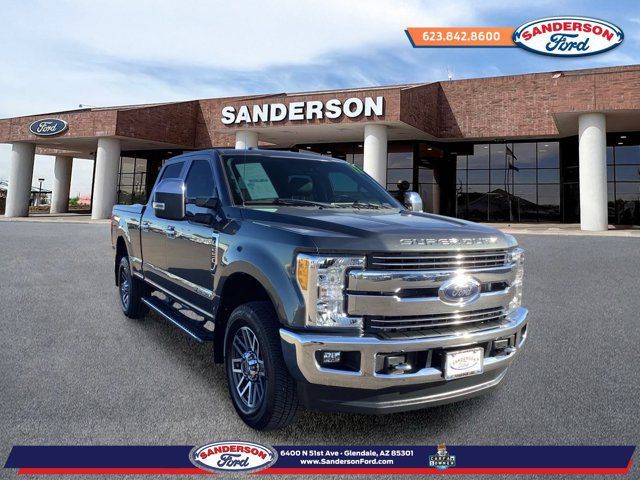 Used 2017 Ford F250 Lariat w/ Lariat Ultimate Package AWD/4WD image 1